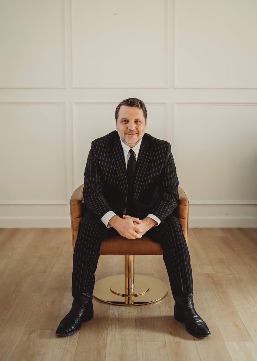 Daniel Dower, supervising attorney
